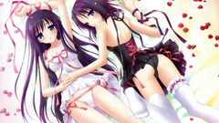 Visual novels Garden (Cuffs)