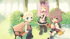 Visual novels Garden (Cuffs)