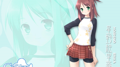 Visual novels Garden cuffs