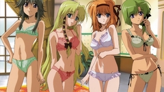 Visual novels Mayumi Thyme