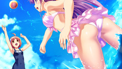 Visual novels tropical kiss