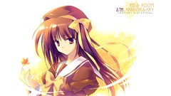 Visual novels white background