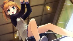 Visual novels your diary