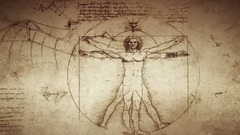 Vitruvian man