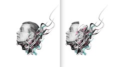 Viva Photo manipulation digital art