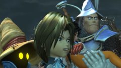 Vivi final fantasy ix