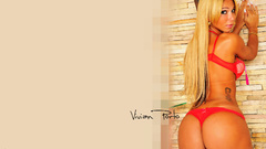 Vivian Porto woman ass
