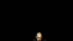 Vladimir Putin Russian president