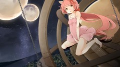 Vocaloid animal ears Nekomura