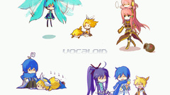 Vocaloid Anime
