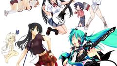 Vocaloid Anime