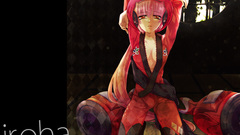 Vocaloid anime girls Nekomura