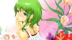 Vocaloid Anime Megpoid Gumi