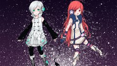 Vocaloid Anime SF-A2 Miki