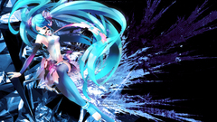 Vocaloid Append detached sleeves
