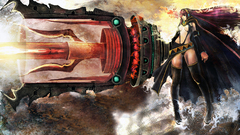 Vocaloid black rock shooter