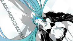 Vocaloid black rock shooter