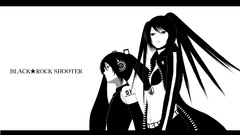 Vocaloid black rock shooter
