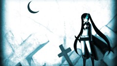 Vocaloid black rock shooter
