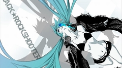 Vocaloid black rock Shooter