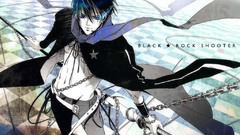 Vocaloid black rock Shooter