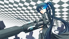 Vocaloid black rock shooter