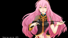 Vocaloid blood megurine luka