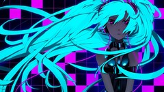 Vocaloid bondage hatsune miku