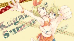 Vocaloid bra kagamine len kagamine rin