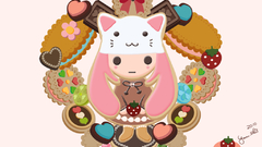 Vocaloid cats megurine luka