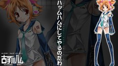 Vocaloid detached sleeves