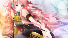 Vocaloid detached sleeves megurine