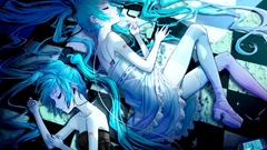 Vocaloid dress hatsune miku