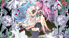 Vocaloid dress hatsune miku