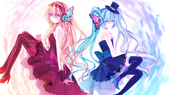 Vocaloid dress hatsune miku