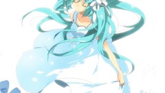 Vocaloid dress hatsune miku