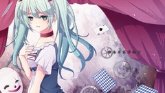 Vocaloid dress hatsune miku