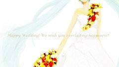 Vocaloid dress hatsune miku