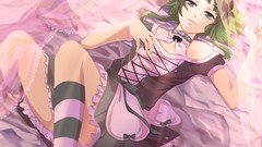 Vocaloid dress maids Ribbons