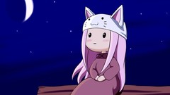 Vocaloid dress night Stars