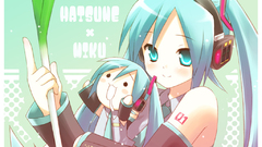 Vocaloid Fanmade headphones vocaloid