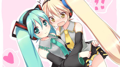 Vocaloid Fanmade vocaloid hatsune