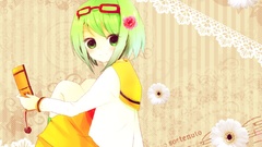 Vocaloid glasses meganekko Megpoid