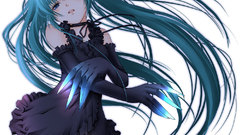 Vocaloid gloves hatsune miku