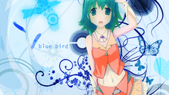 Vocaloid goggles megpoid gumi