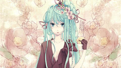 Vocaloid hatsune miku