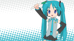 Vocaloid hatsune miku