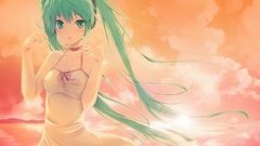 Vocaloid hatsune miku