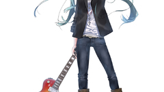 Vocaloid hatsune miku