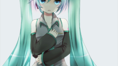 Vocaloid hatsune miku